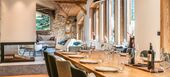 Chalet de luxe à Chamonix avec vue imprenable