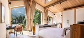 Chalet de luxe à Chamonix avec vue imprenable
