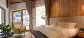 Chalet de luxe à Chamonix avec vue imprenable
