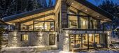 Chalet de luxe à Chamonix avec vue imprenable sur les Alpes
