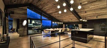 Chalet de luxe à Chamonix avec vue imprenable sur les Alpes