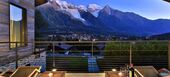Chalet de luxe à Chamonix avec vue imprenable sur les Alpes