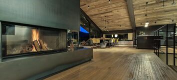 Chalet de luxe à Chamonix avec vue imprenable sur les Alpes