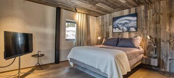 Chalet de luxe à Chamonix avec vue imprenable sur les Alpes