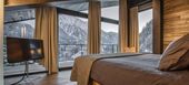 Chalet de luxe à Chamonix avec vue imprenable sur les Alpes
