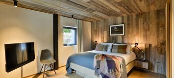 Chalet de luxe à Chamonix avec vue imprenable sur les Alpes