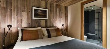 Chalet de luxe à Chamonix avec vue imprenable sur les Alpes