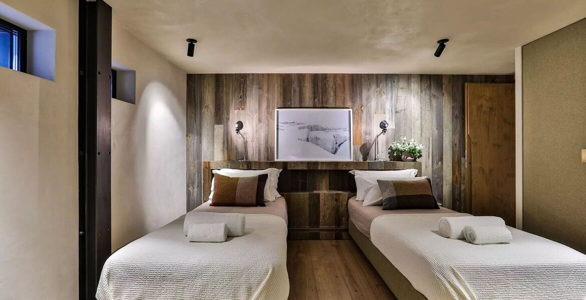 Chalet de luxe à Chamonix avec vue imprenable sur les Alpes