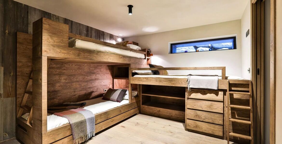 Chalet de luxe à Chamonix avec vue imprenable sur les Alpes