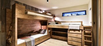 Chalet de luxe à Chamonix avec vue imprenable sur les Alpes