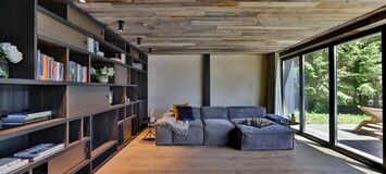 Chalet de luxe à Chamonix avec vue imprenable sur les Alpes
