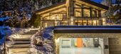 Chalet de luxe à Chamonix avec vue imprenable sur les Alpes