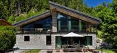 Chalet de luxe à Chamonix avec vue imprenable sur les Alpes