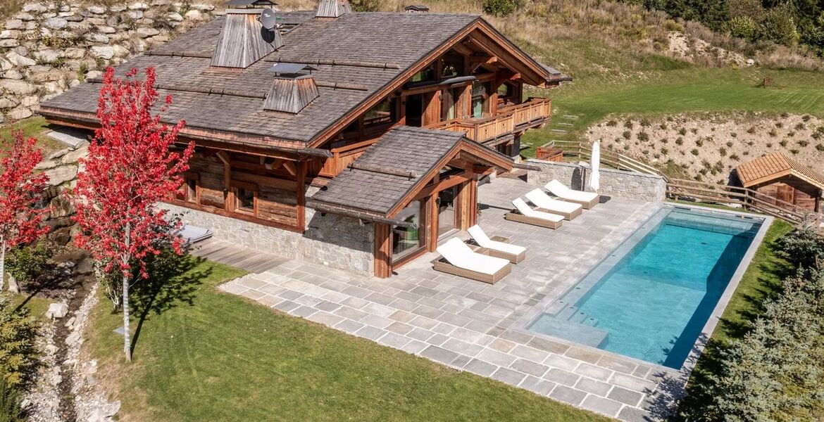 Luxury Chalet in Chamonix with Special Offer for Summer 2025