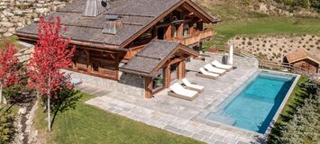 Luxury Chalet in Chamonix with Special Offer for Summer 2025