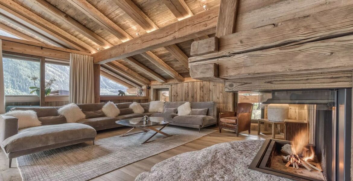 Luxury Chalet in Chamonix with Special Offer for Summer 2025