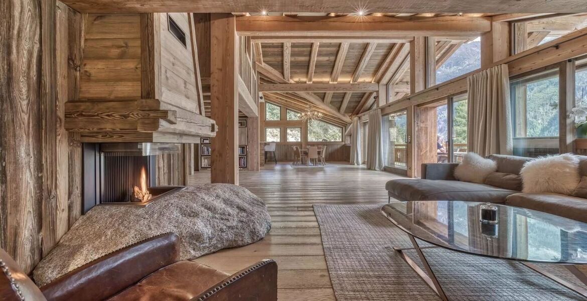 Luxury Chalet in Chamonix with Special Offer for Summer 2025