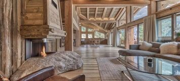 Luxury Chalet in Chamonix with Special Offer for Summer 2025