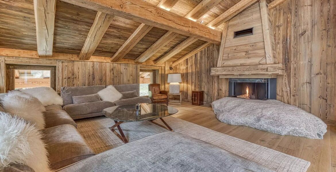 Luxury Chalet in Chamonix with Special Offer for Summer 2025