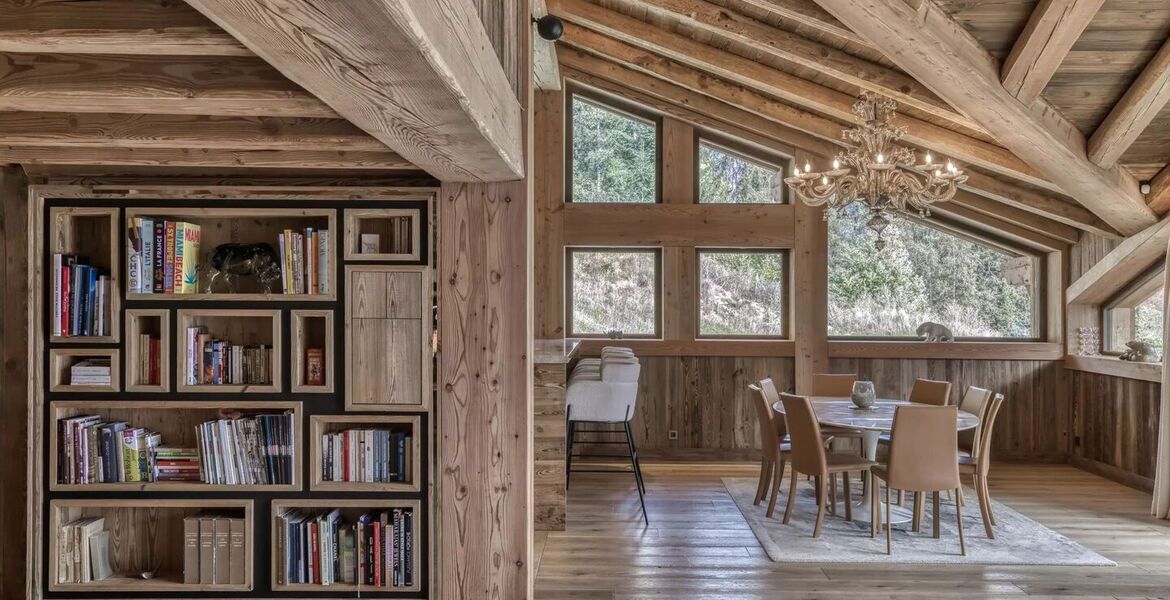 Luxury Chalet in Chamonix with Special Offer for Summer 2025