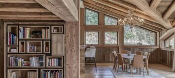 Luxury Chalet in Chamonix with Special Offer for Summer 2025