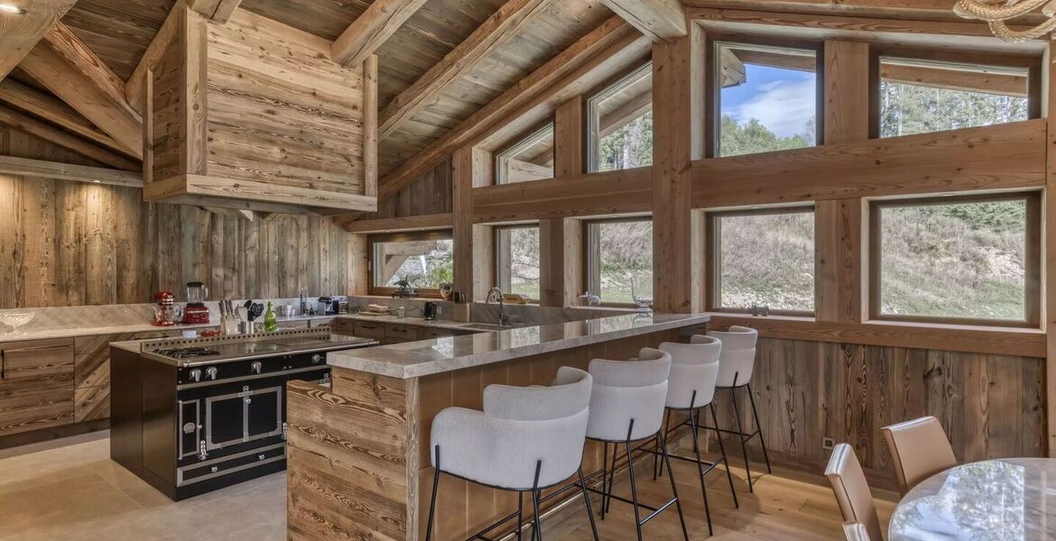 Luxury Chalet in Chamonix with Special Offer for Summer 2025