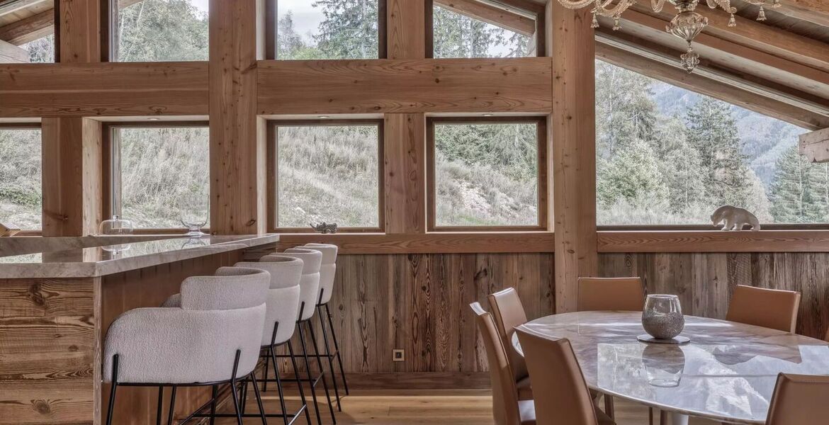 Luxury Chalet in Chamonix with Special Offer for Summer 2025