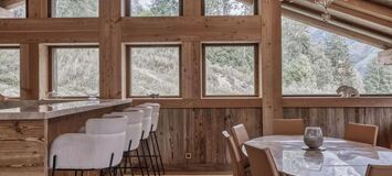 Luxury Chalet in Chamonix with Special Offer for Summer 2025