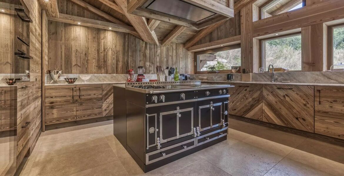 Luxury Chalet in Chamonix with Special Offer for Summer 2025
