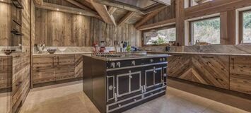 Luxury Chalet in Chamonix with Special Offer for Summer 2025