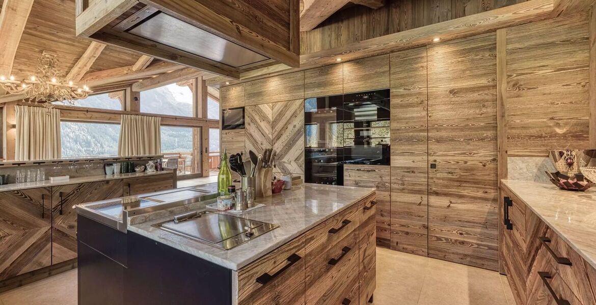 Luxury Chalet in Chamonix with Special Offer for Summer 2025