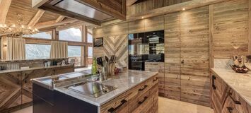 Luxury Chalet in Chamonix with Special Offer for Summer 2025