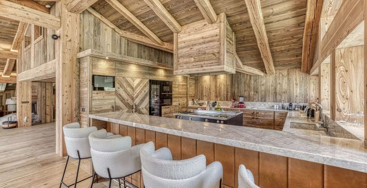 Luxury Chalet in Chamonix with Special Offer for Summer 2025