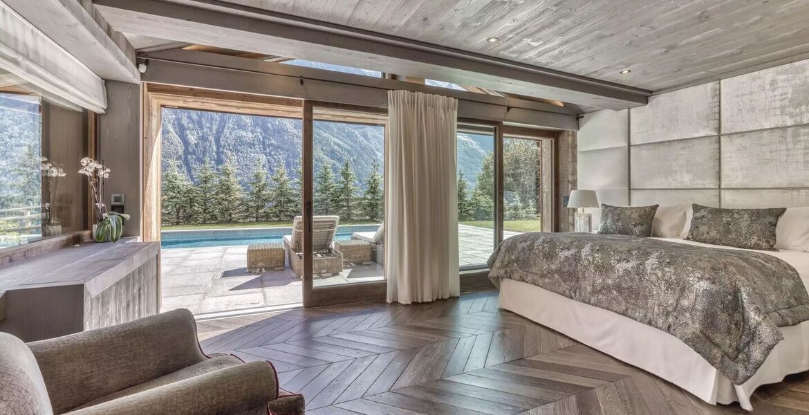 Luxury Chalet in Chamonix with Special Offer for Summer 2025