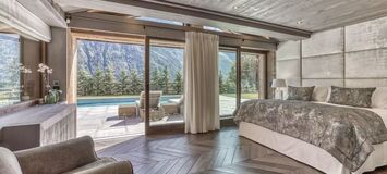 Luxury Chalet in Chamonix with Special Offer for Summer 2025