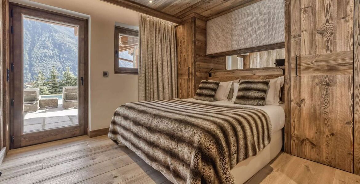 Luxury Chalet in Chamonix with Special Offer for Summer 2025