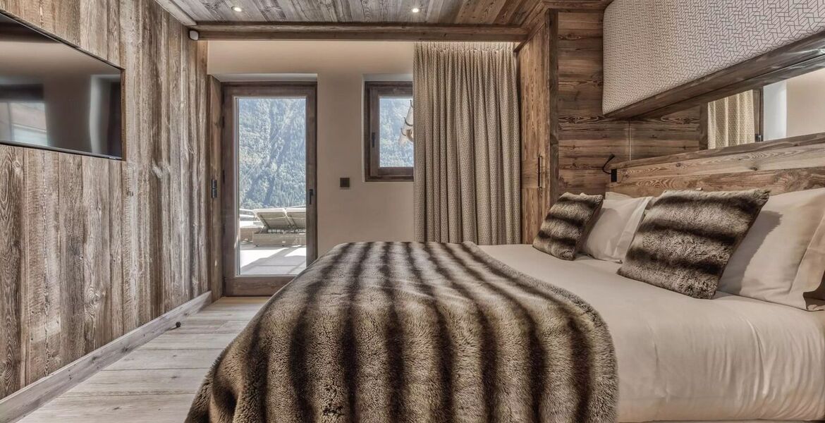 Luxury Chalet in Chamonix with Special Offer for Summer 2025