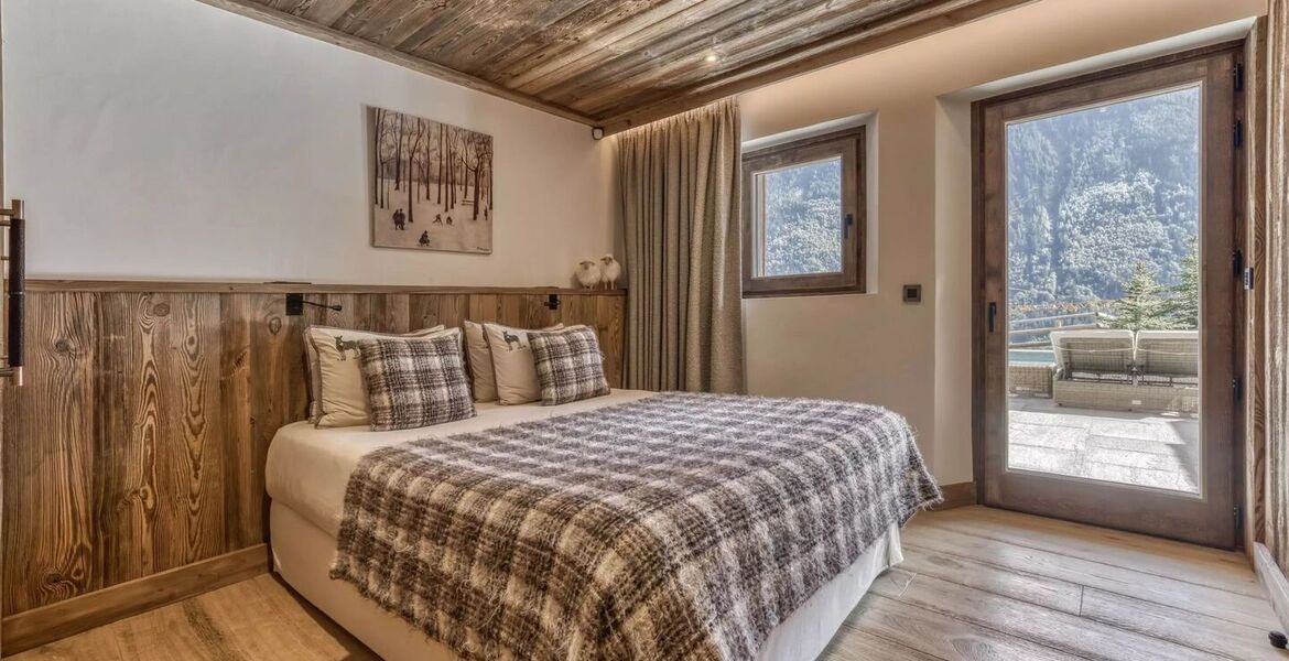 Luxury Chalet in Chamonix with Special Offer for Summer 2025