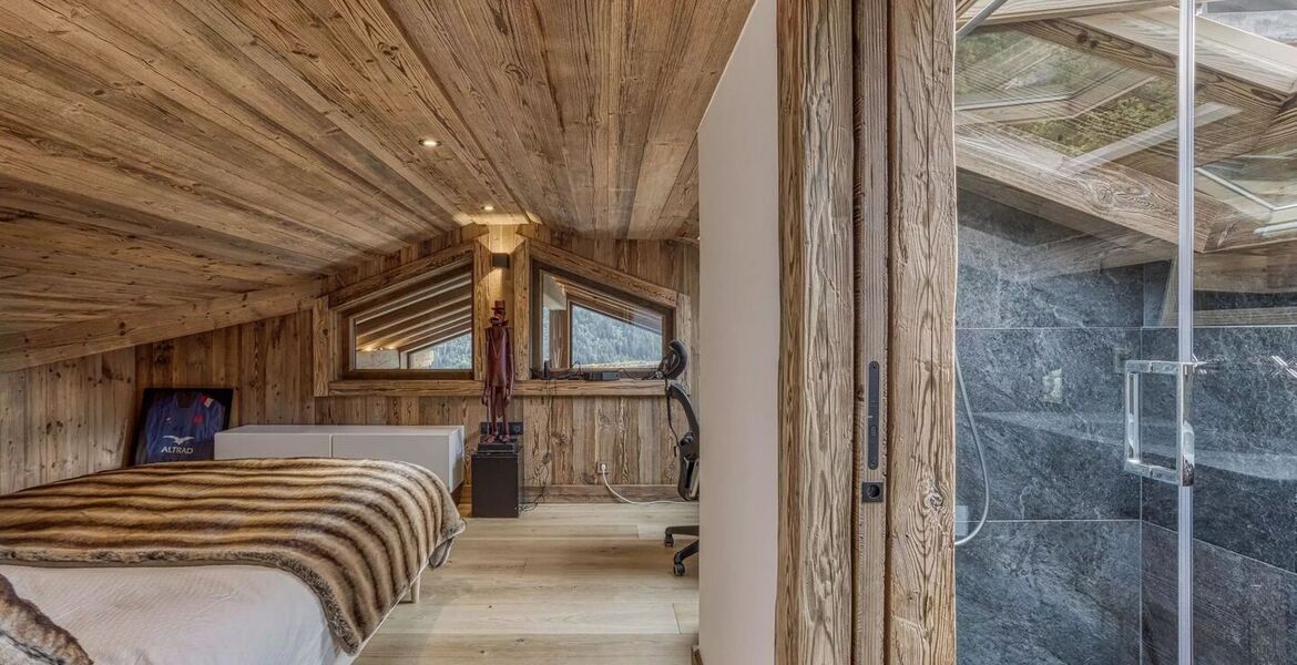 Luxury Chalet in Chamonix with Special Offer for Summer 2025