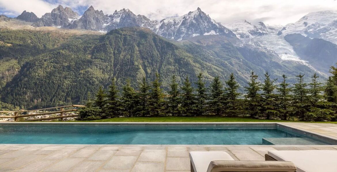 Luxury Chalet in Chamonix with Special Offer for Summer 2025