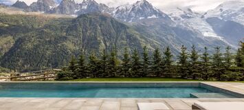 Luxury Chalet in Chamonix with Special Offer for Summer 2025