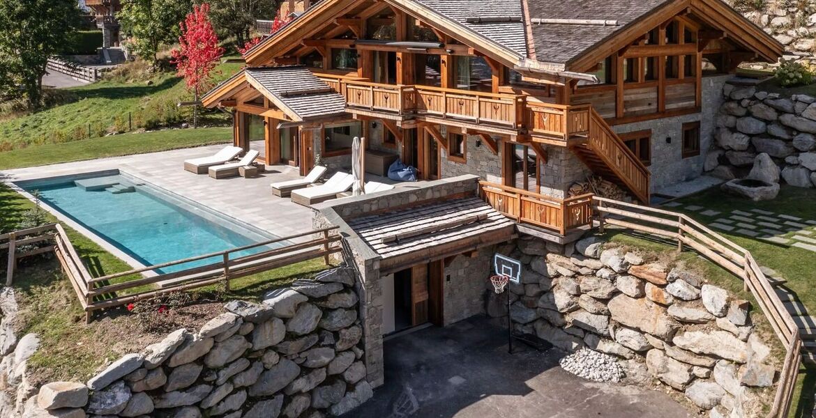 Luxury Chalet in Chamonix with Special Offer for Summer 2025