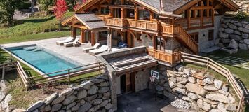 Luxury Chalet in Chamonix with Special Offer for Summer 2025
