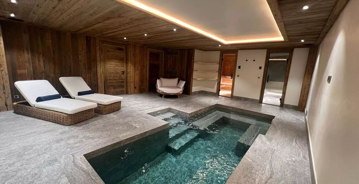 Luxury Chalet in Chamonix with Special Offer for Summer 2025