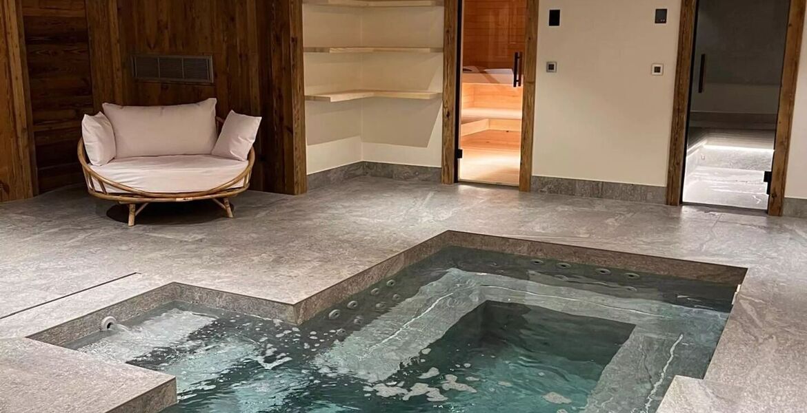 Luxury Chalet in Chamonix with Special Offer for Summer 2025