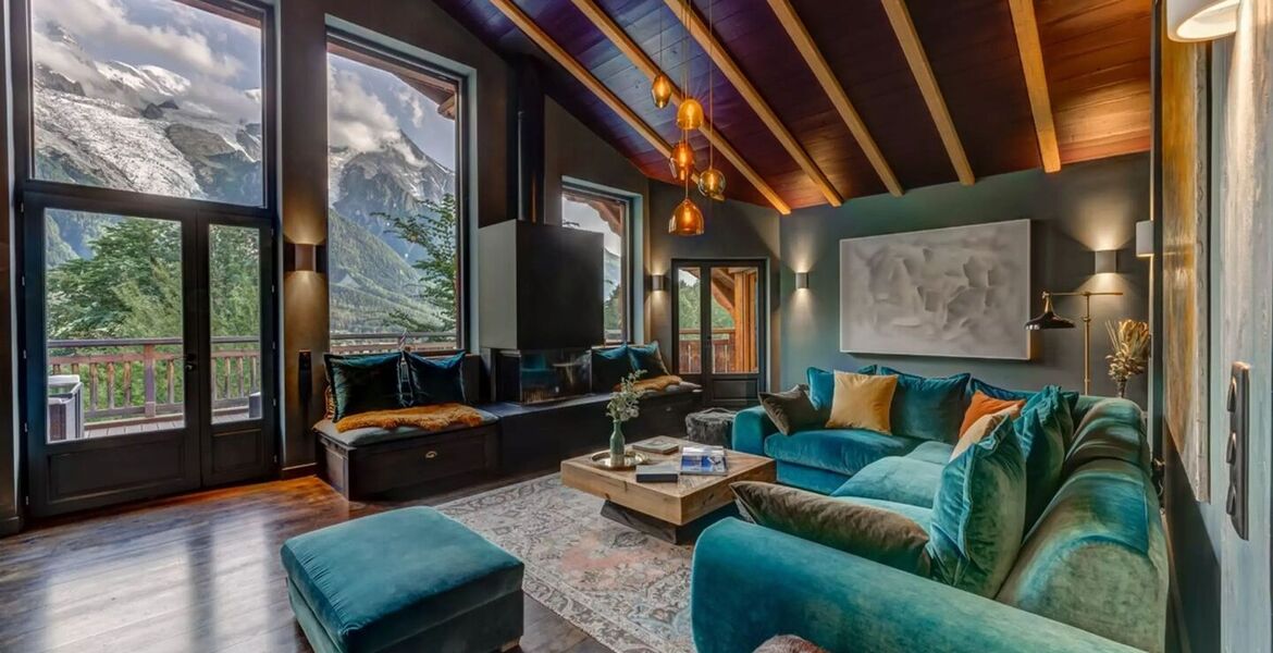 Luxury Chalet in Chamonix