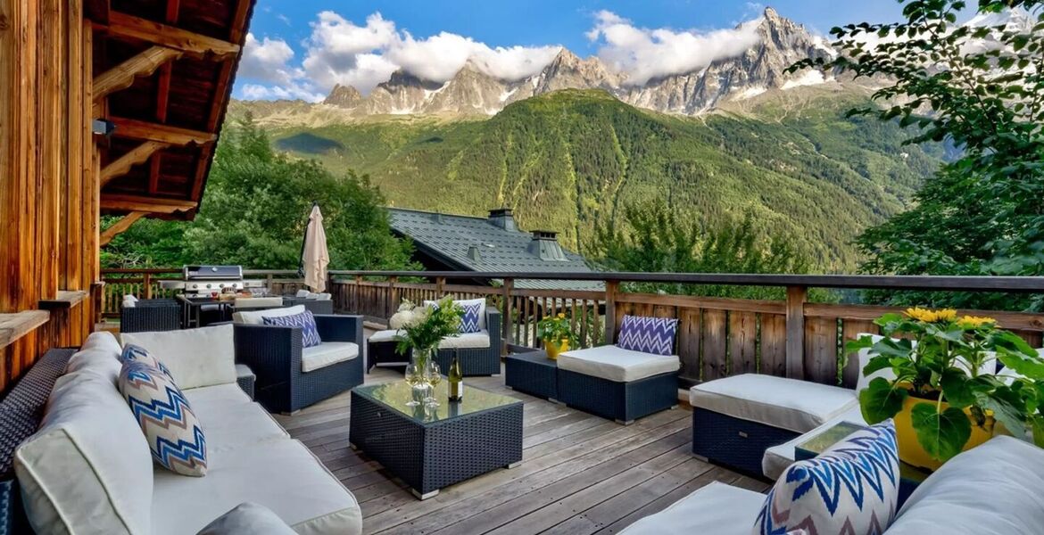 Luxury Chalet in Chamonix