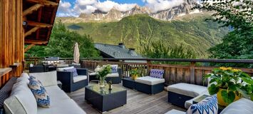 Luxury Chalet in Chamonix