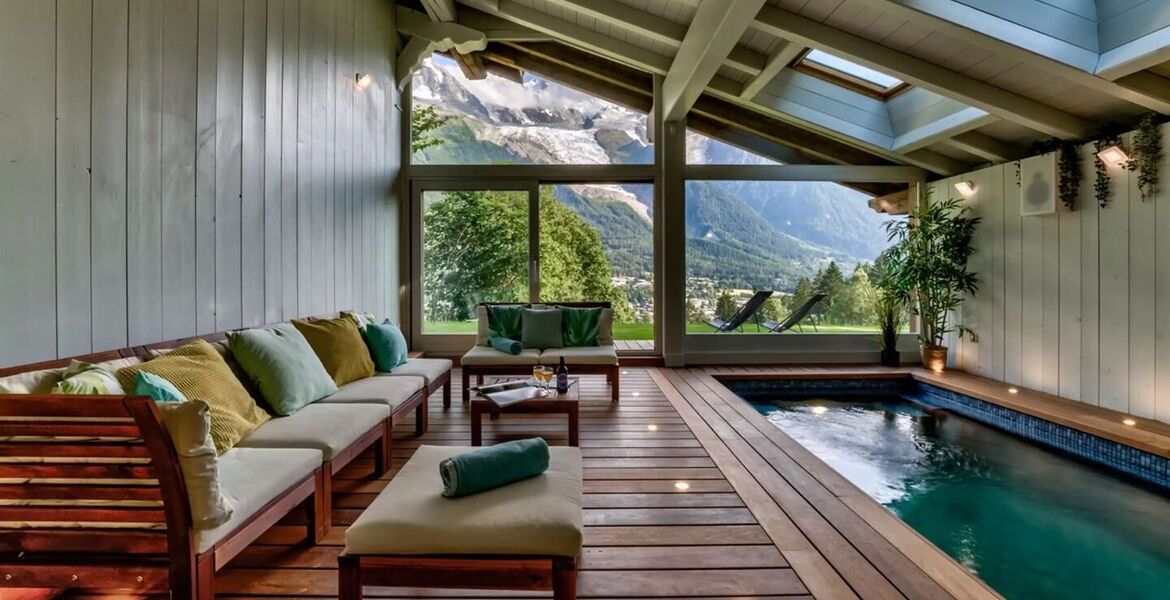 Luxury Chalet in Chamonix