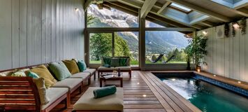 Luxury Chalet in Chamonix